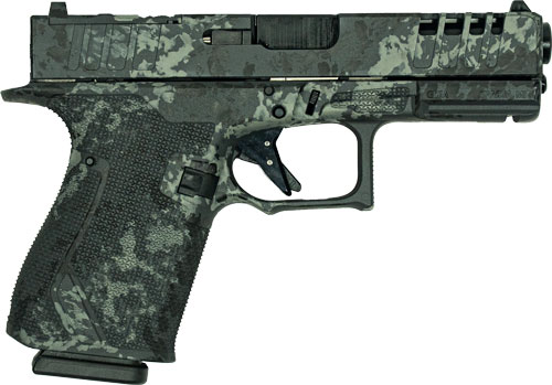 Great Lakes 9mm Pistol Bundle with 3 Knives
