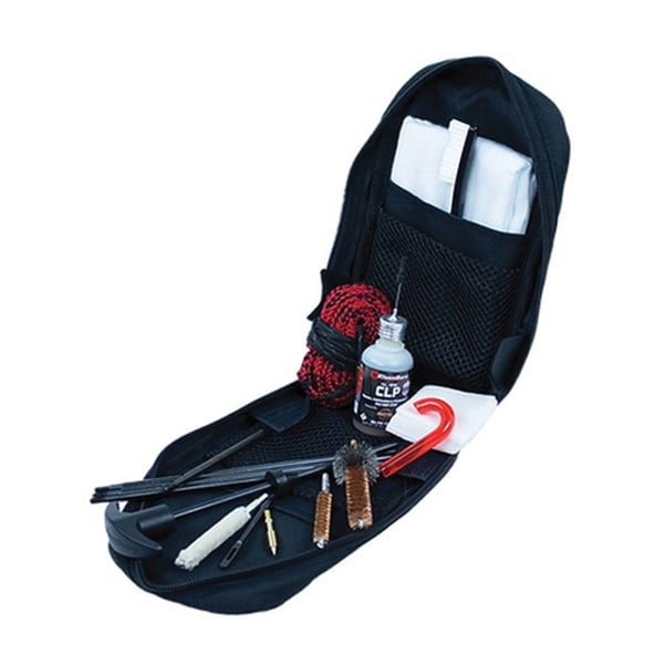 Kleenbore Tactical LE Cleaning Kit - Law Enforcement-Grade Firearm Cleaning Kit - PS54