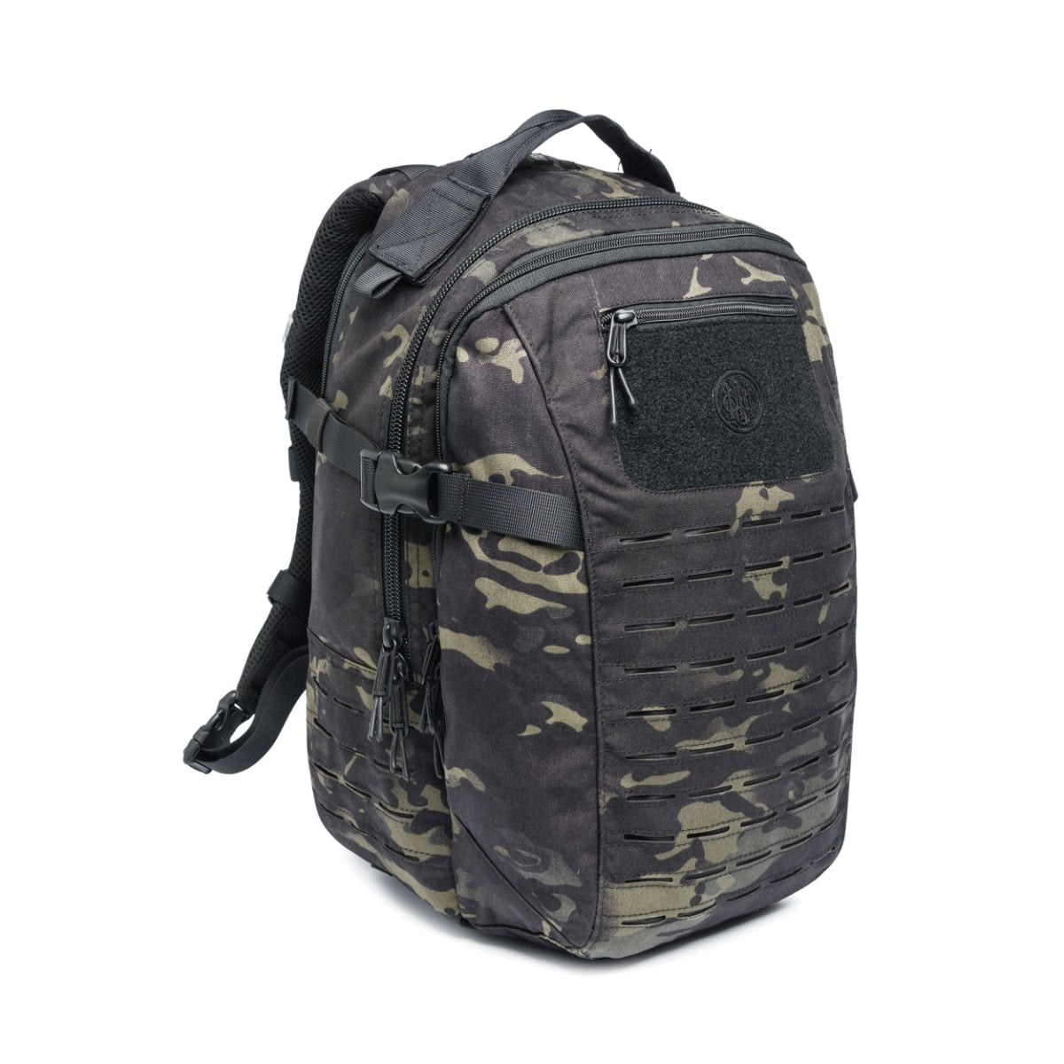 Beretta Tactical Multicam Backpack, Multicam Black