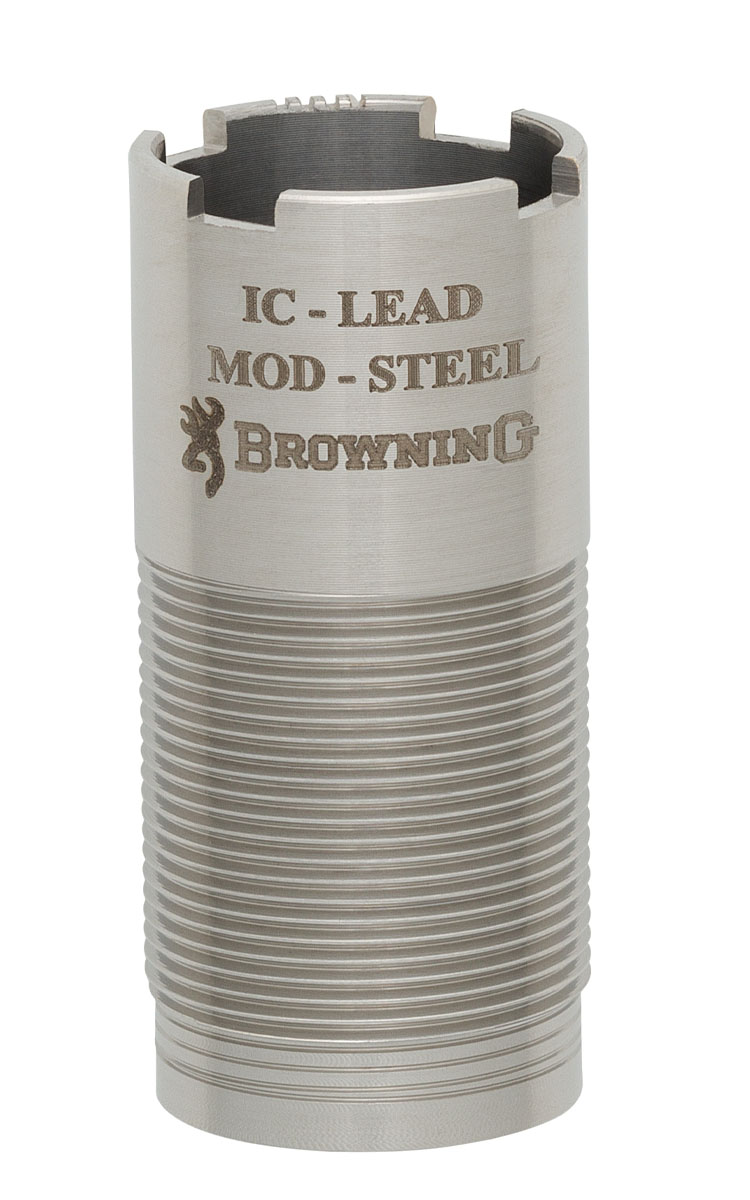 Browning Invector 20 Gauge Skeet Standard Flush Fit Choke Tube, Stainless Steel - 1130295