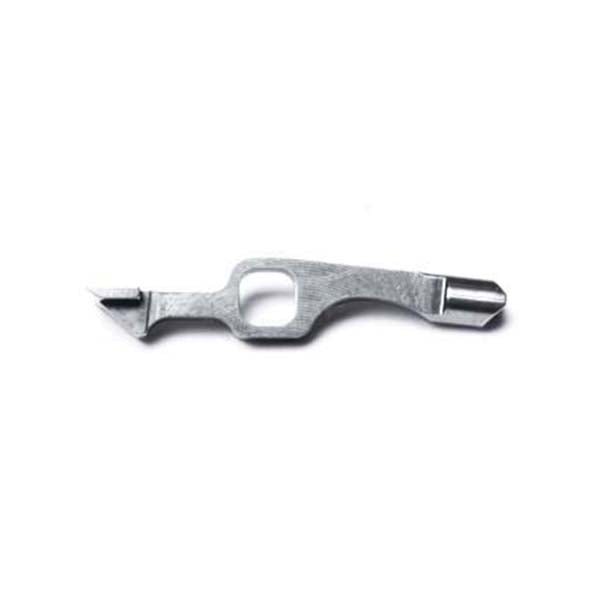 Wilson Combat Bullet Proof Disconnector, Silver - 573