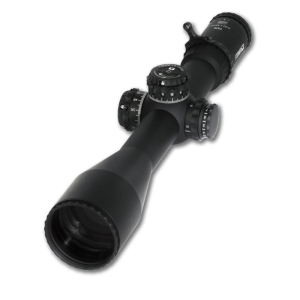 Steiner T6Xi Rifle Scope 5-30 x 56mm 34mm FFP SCR2-MIL Illum. Black DEMO