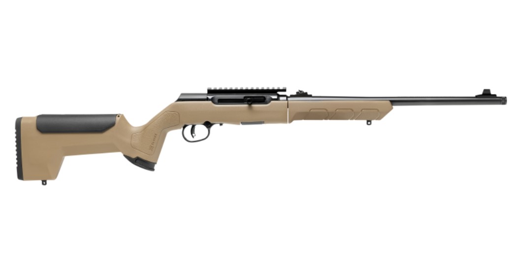 Savage Arms A22 Takedown .22 LR Semi-Auto Rifle