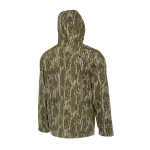 TRX LIGHTWEIGHT RAIN JACKET MOSSY OAK BOTTOMLAND 2XL