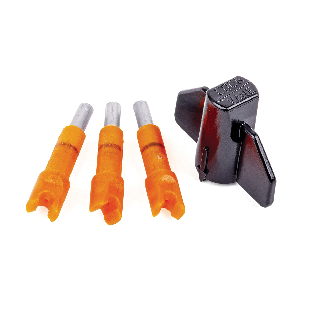 Ravin Crossbows Lighted Nock, Orange Pack of 3