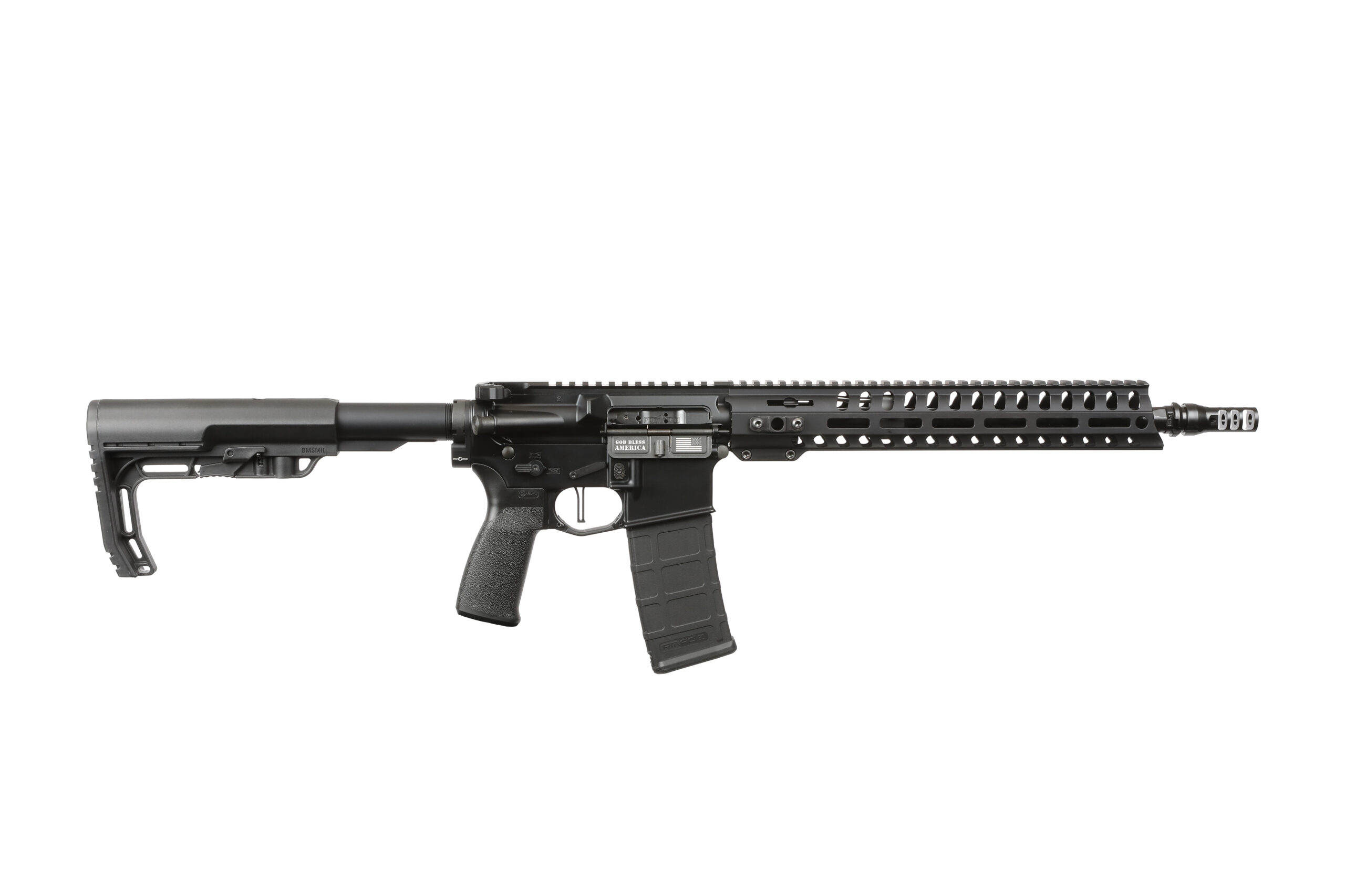 POF USA Minuteman 300BLK Rifle - 13.75" Barrel