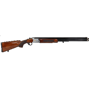 Iver Johnson IJ600 Break Open Action 20 GAUGE Shotgun - 28" - Silver