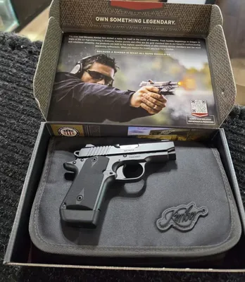 KIMBER Micro9 Liberty (Used)