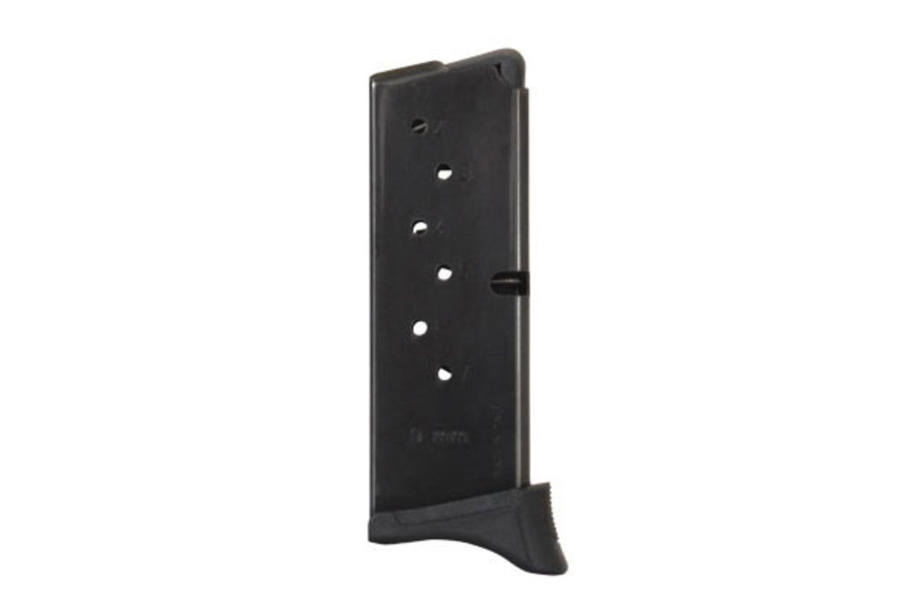 Ruger RUG MAG EC9S 9MM 7R EXT FLRPLT