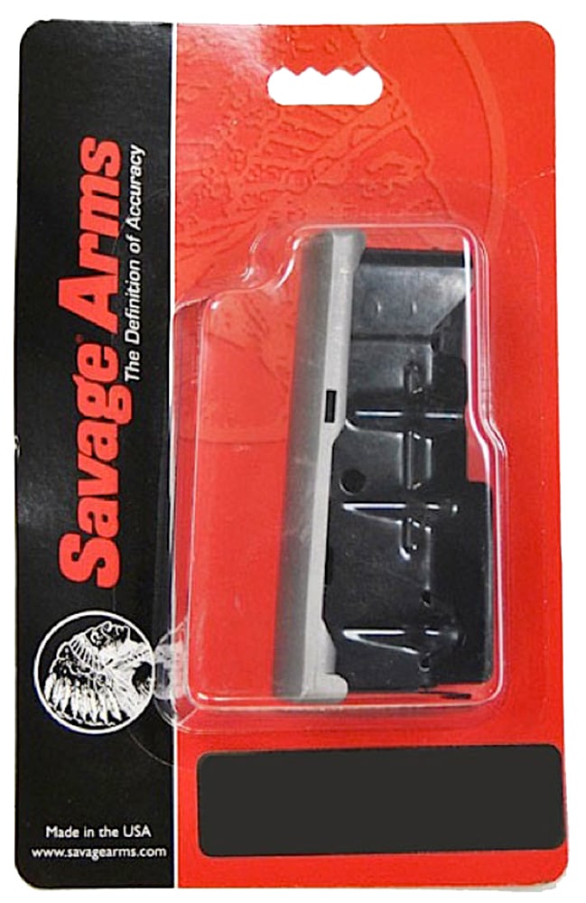 Savage Arms 55261 110 4rd 6.5×284 Norma Fits Savage 110/114/116C Stainless Steel - No Credit Card Fees - Low, flat rate shipping