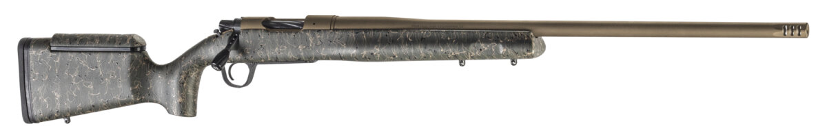 Christensen Arms MESA LR 6.5CR BRONZE/GRN 26" 801-02006-00