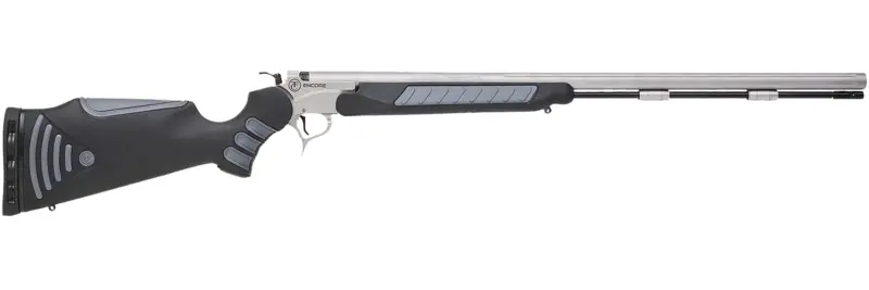 Thompson Center Arms, LLC 6028R Encore Prohunter FS .50 Cal 28" Black Composite Stock