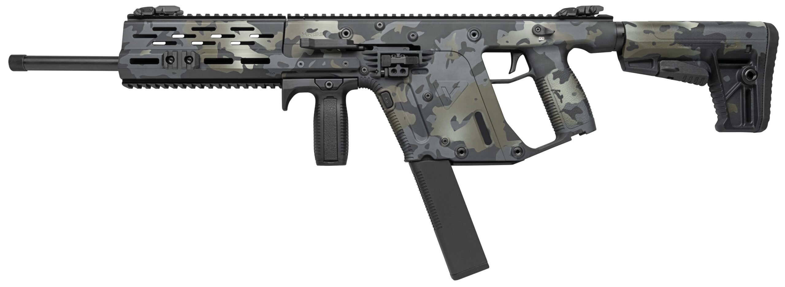 KRISS USA VECTOR CRB-E .22 LR Semi-Auto Rifle 16"