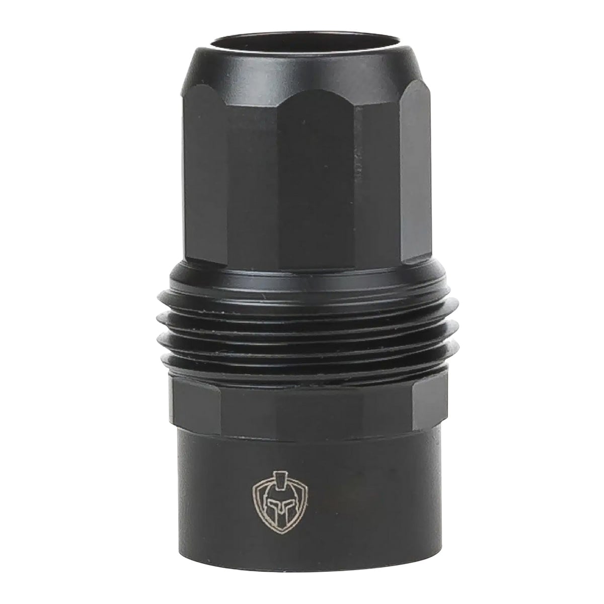 JK Armament Bald Eagle Compensator 15/16-32 Fits Kel-Tec 195, Black - Effective Recoil Reduction - JK-MD-HDBE12-15/16X32