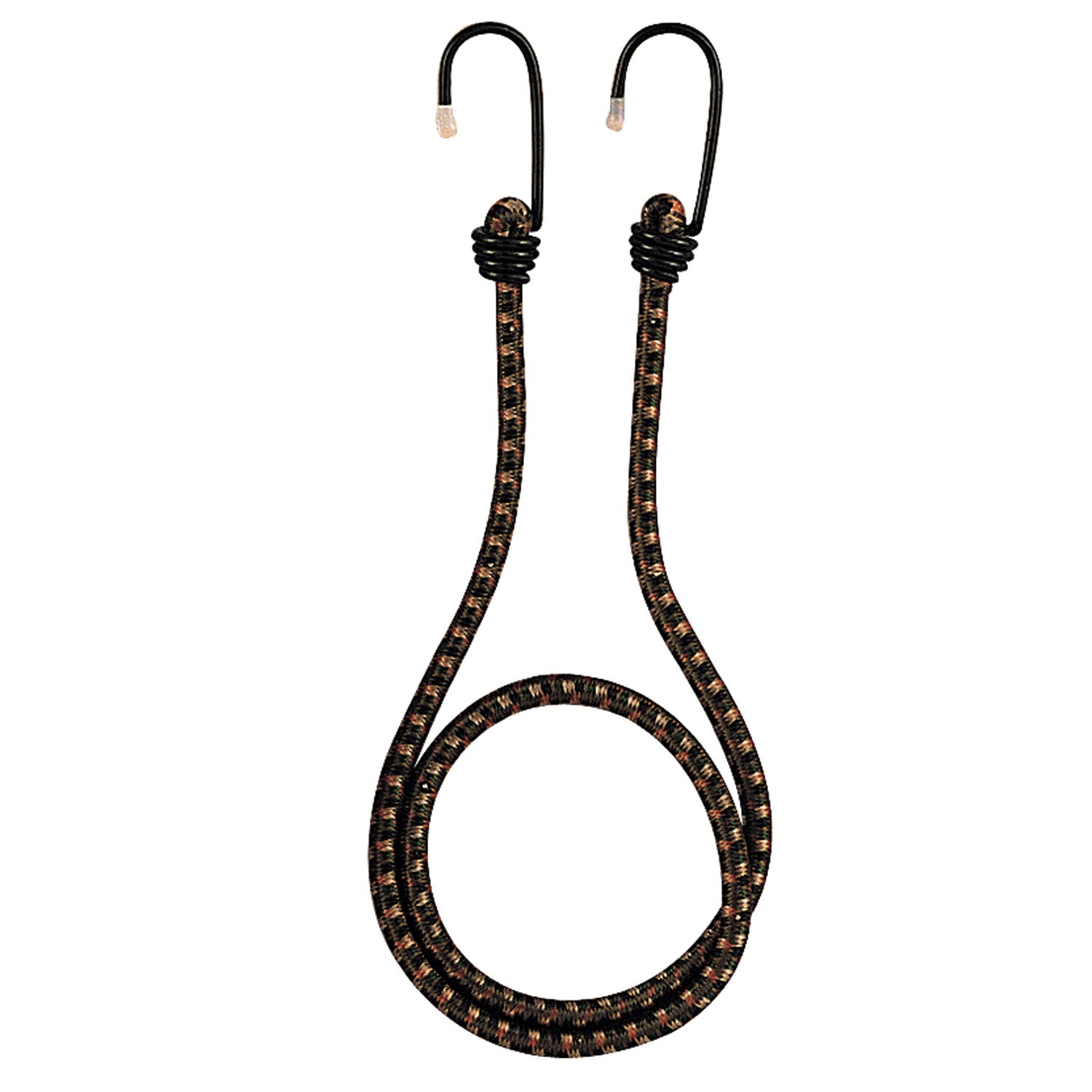 Rothco Bungee Shock Cords - Woodland Camo, 24 In