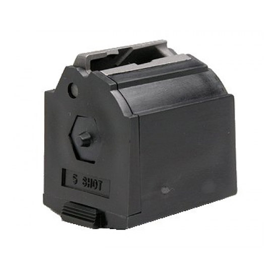 Ruger 10/22 .22LR 5-Round Rotary Magazine