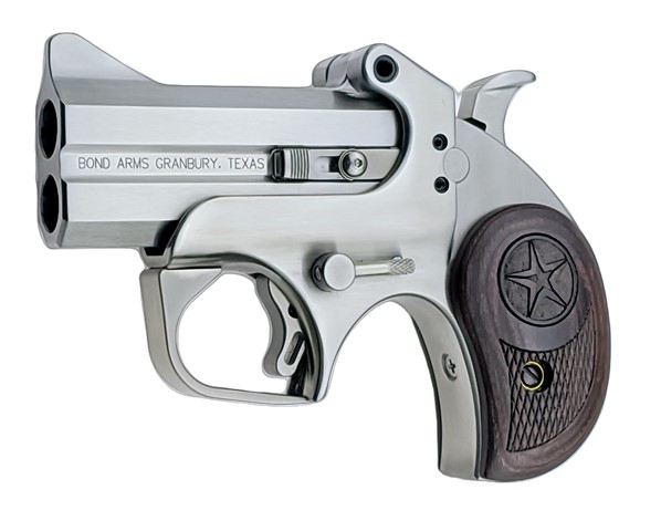 Bond Arms Texas Defender .357 Magnum Derringer