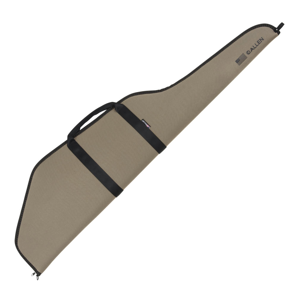 Allen Leadville 48" Rifle Case, Black/Tan