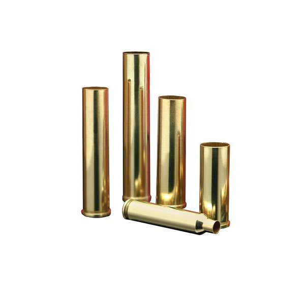 Winchester Components .338 Lapua Unprimed Brass, Pack of 20 - WSC338LU