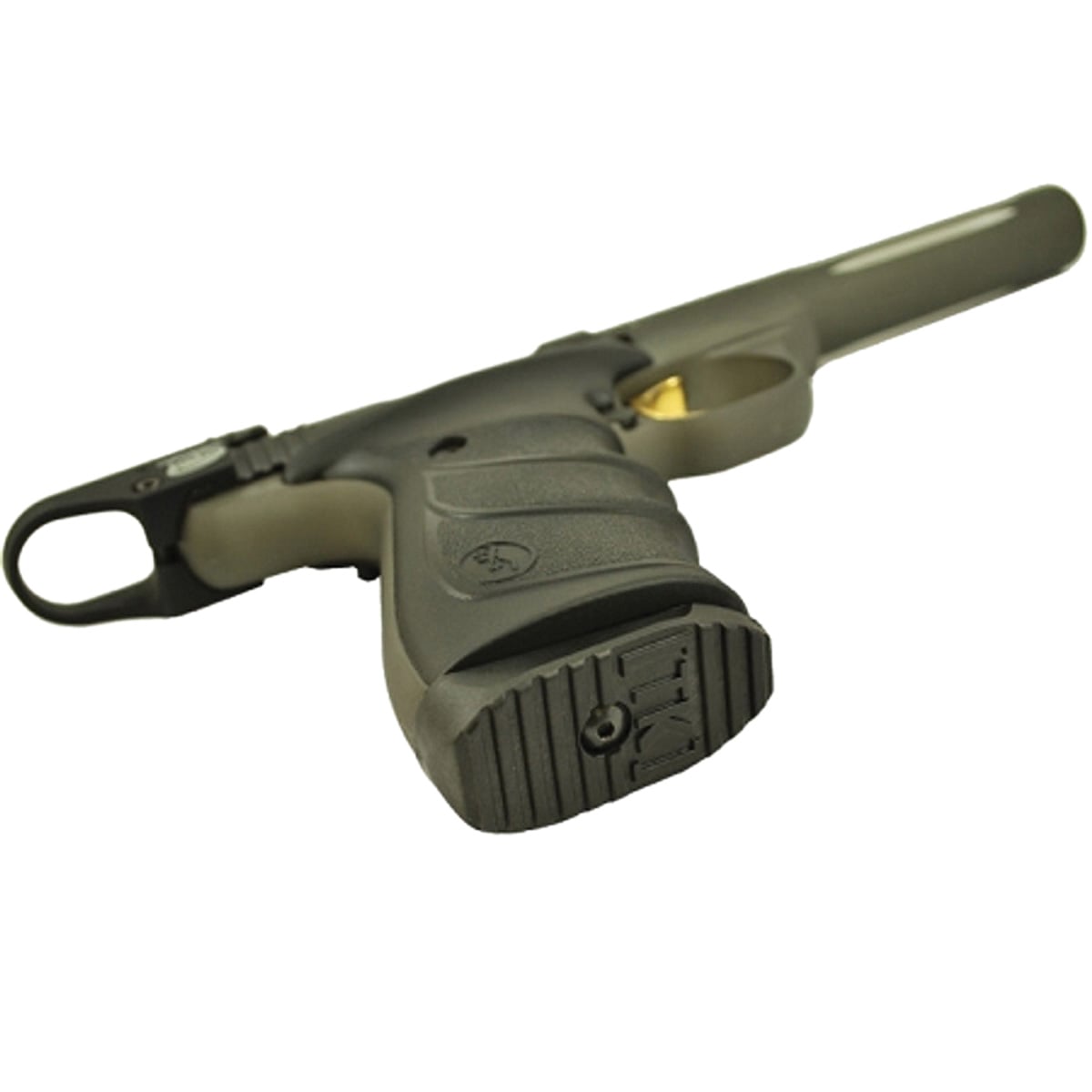 TANDEMKROSS Buck Pro Extended Magazine Bumper Fits Browning Buck Mark, Black