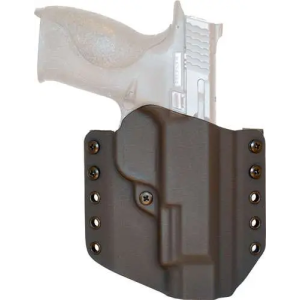COMP-TAC WARRIOR HOLSTER OWB WALTHER PPQ SUB COMP RH BLACK