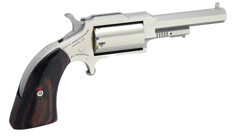 NORTH AMERICAN ARMS 1860 THE SHERIFF