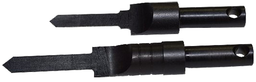 Boyt Hardened Steel 2-Piece Swivel Base Drill Bit Set - BO-6