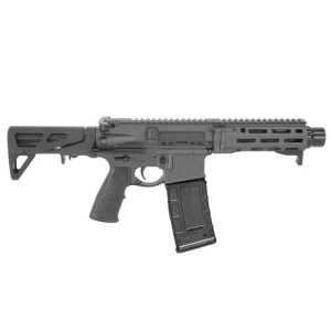 DANIEL DEFENSE DDM4 PDW SBR 300 AAC Blackout 7" 30rd Short Barrel Rifle - Cobalt