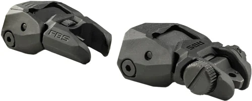 MEPROLIGHT FRONT REAR FLIP - UP SIGHTS TRITIUM 2 REAR DOTS