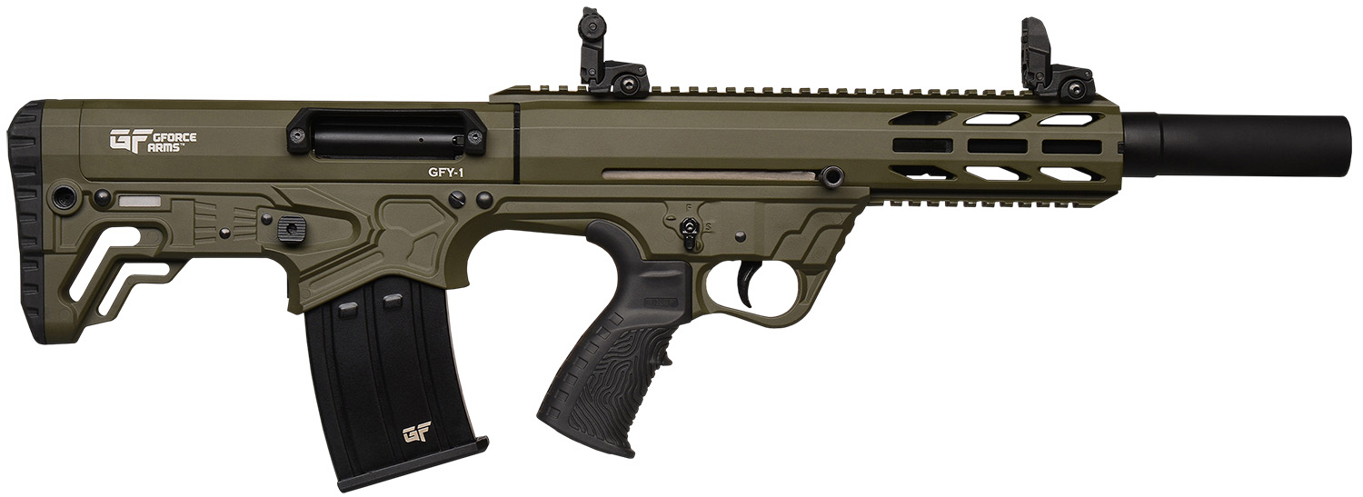 GForce Arms GFY-1 12 Gauge Semi-Auto Bullpup Shotgun