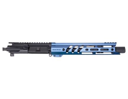 PSA AR-15 10.5" 5.56 NATO 1/7 Nitride LSA 11" Ravage No CH or BCG, Blue