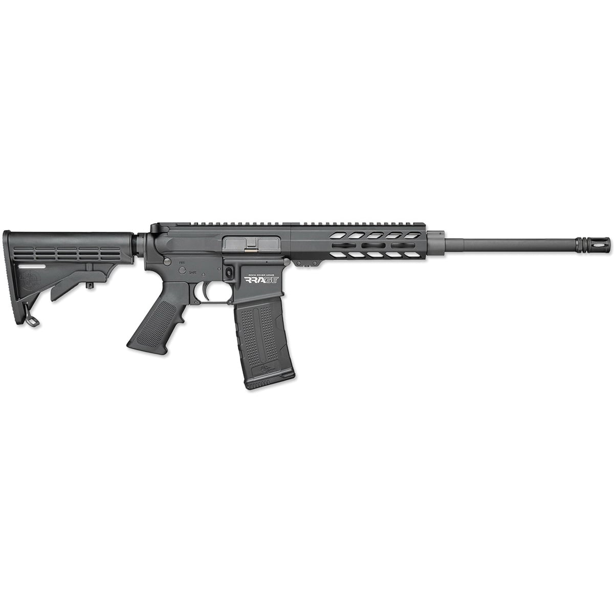 Rock River Arms LAR-15 RRAGE Carbine 5.56 NATO 16 in. Black 30 rd. RH MLOK Handguard - No Credit Card Fees - Low, flat rate shipping