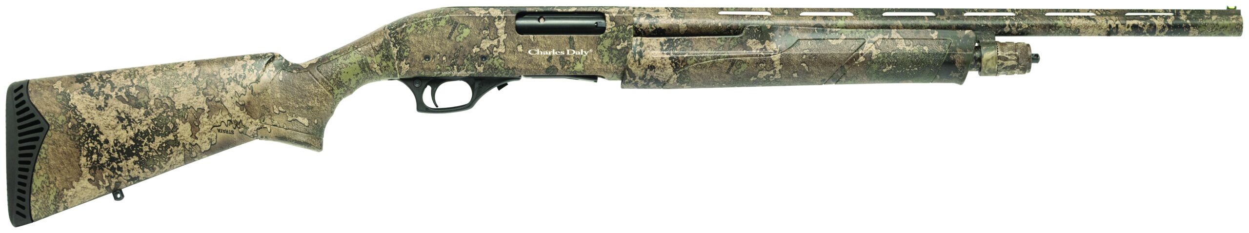 Charles Daly 301 Pump Turkey 20 Gauge Shotgun