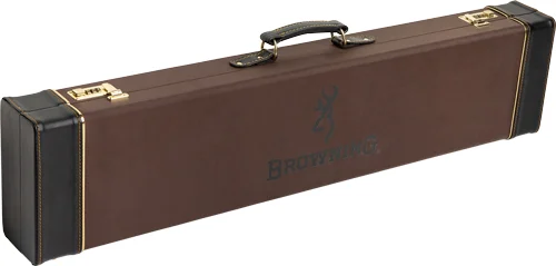 BROWNING LUGGAGE CASE FOR ALL - O/U UP TO 34"BBL. BRN/BLK