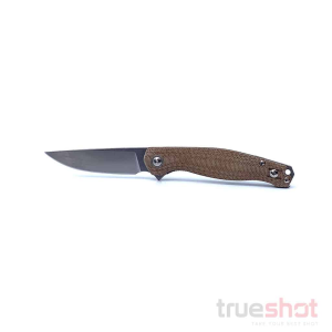 GiantMouse - Sonoma - Natural - Steel - ELMAX - 3.50"