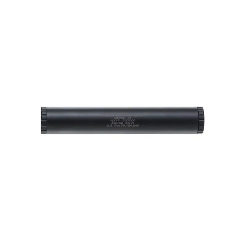 Tactical Solutions AXIOM Rimfire Suppressor 22LR