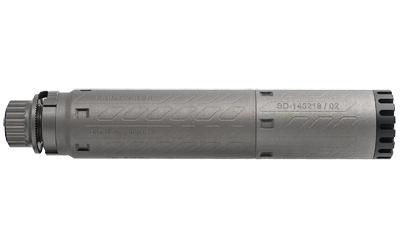 B SMG-M 9MM MODULAR SUPPRESSOR GRY