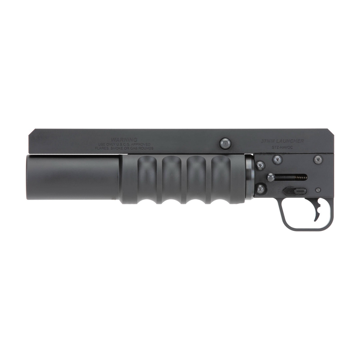 Spikes Tactical Havoc Flare Launcher 12", Black