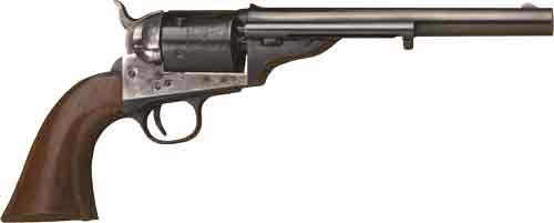 Cimarron 1872 Open Top Army .38 Special Revolver