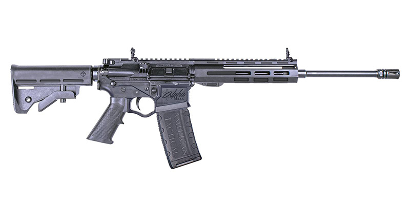 ATI Alpha Maxx RIA 5.56 NATO 16" AR Rifle
