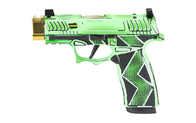 Sig Sauer SCT Anime Komodo 365X 9mm Pistol