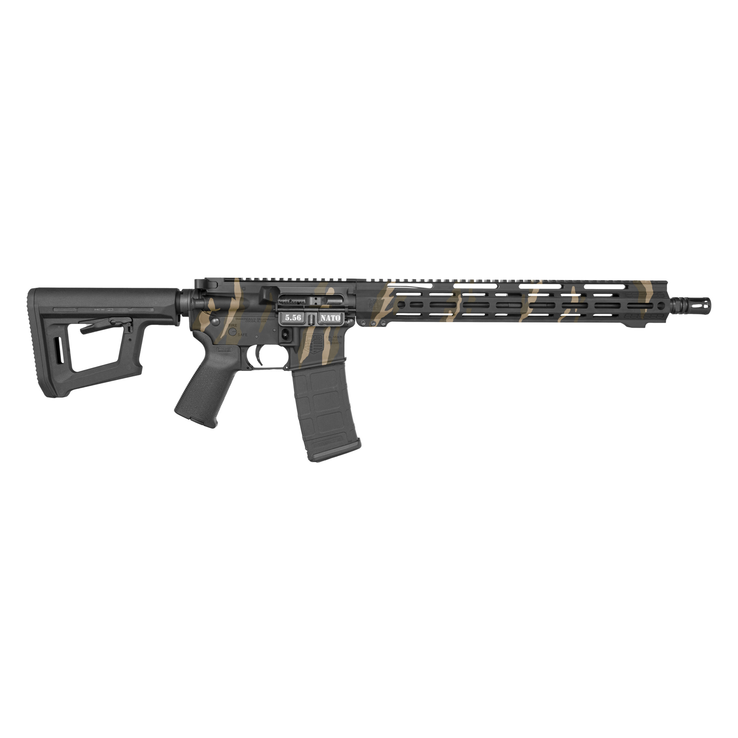 Diamondback Firearms DB15 5.56 Tiger AR-15 Rifle