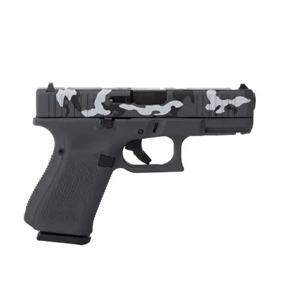 GLOCK 19 GEN 5 9MM LUGER 4.02'' BBL (3)15RD MAGS URBAN CAMO