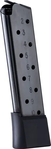 CHECKMATE MAGAZINE 1911 FULL - SIZE 45ACP BLACK 10RD