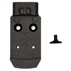 Calculated Kinetics Optic Plate, MAC DS1911 to Holosun EPS, Black
