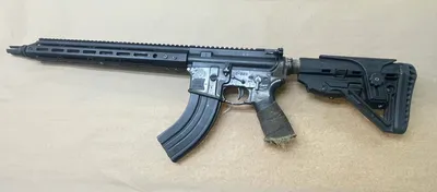 RUGER AR-556 (Used)