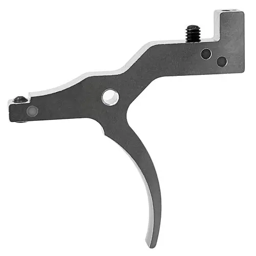 TIMNEY TRIGGER SAVAGE 110 WITH - ACCUTRIGGER NICKEL