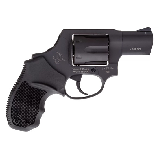 Taurus 856 .38 Special Concealed Hammer Revolver