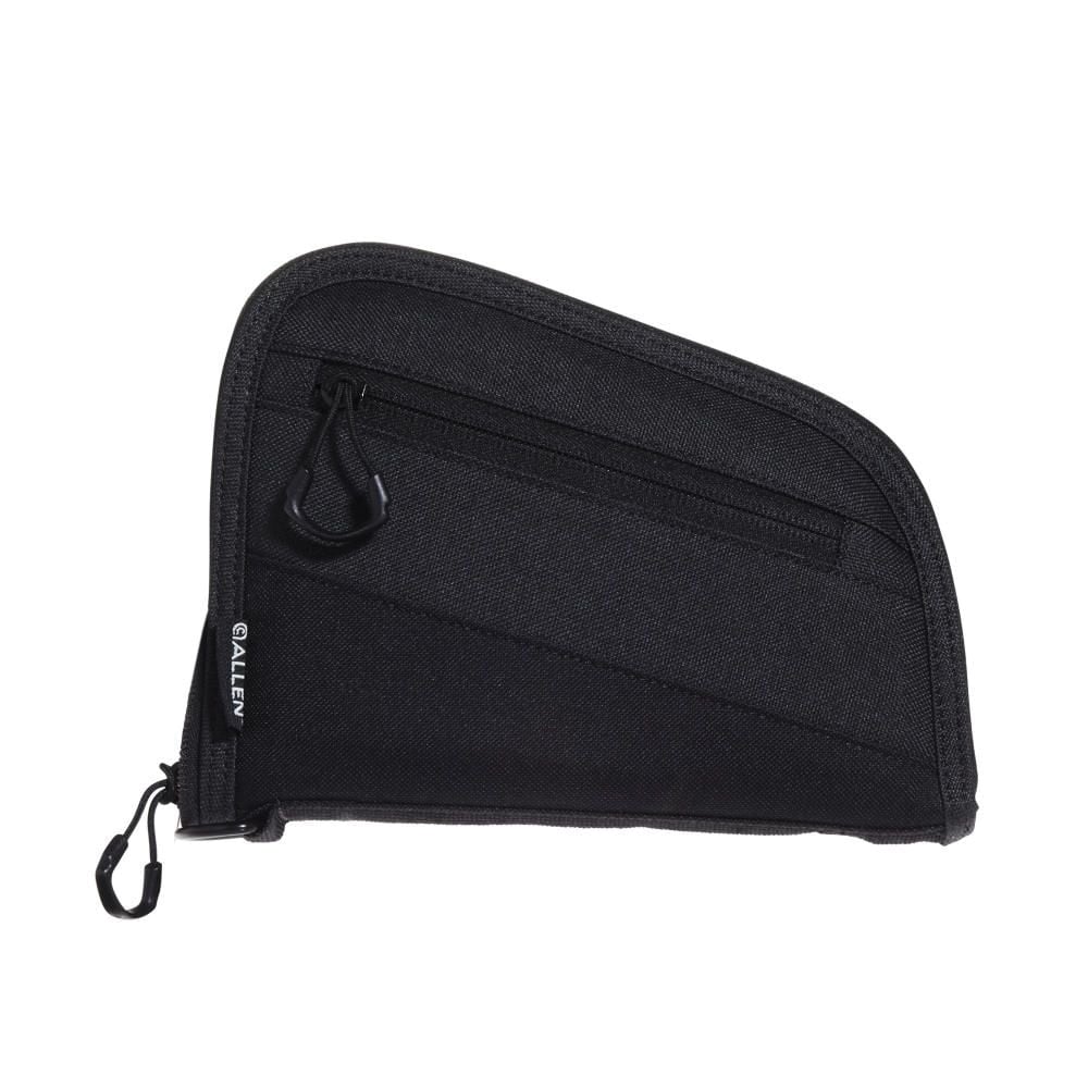 Allen 2.0 Compact Handgun Case 7" - Black, Compact and Reliable Handgun Protection - 7753