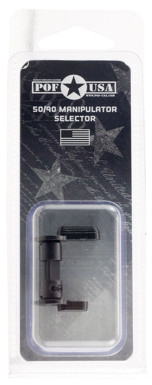 Patriot Ordnance Factory 50 and 90 deg Fire Control Selector for AR-15 Rifle - 01461
